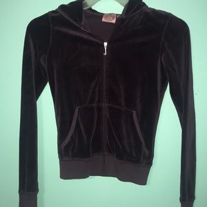 Juicy Couture Zip Up